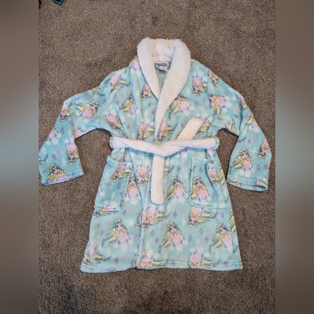 Disney Frozen bathrobe - Elsa